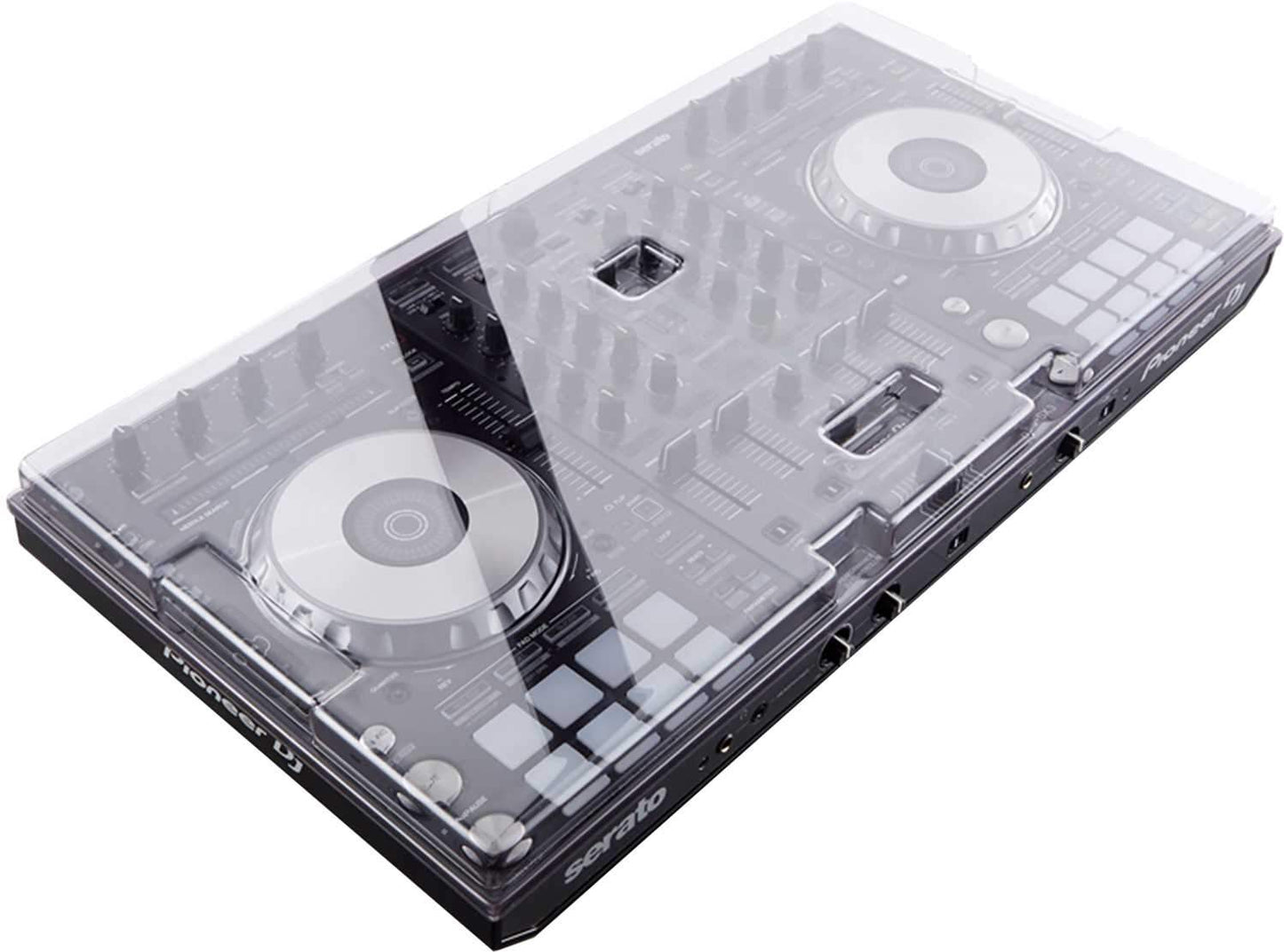 Pioneer DDJ-SX3 DJ Controller with Decksaver Cover - ProSound and Stage Lighting