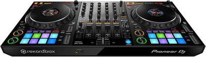 Pioneer DDJ-1000 DJ Controller wwith ProX ATA Case - ProSound and Stage Lighting