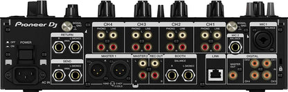 Pioneer DJM-900NXSS2 4-Ch DJ Mixer with Decksaver - ProSound and Stage Lighting