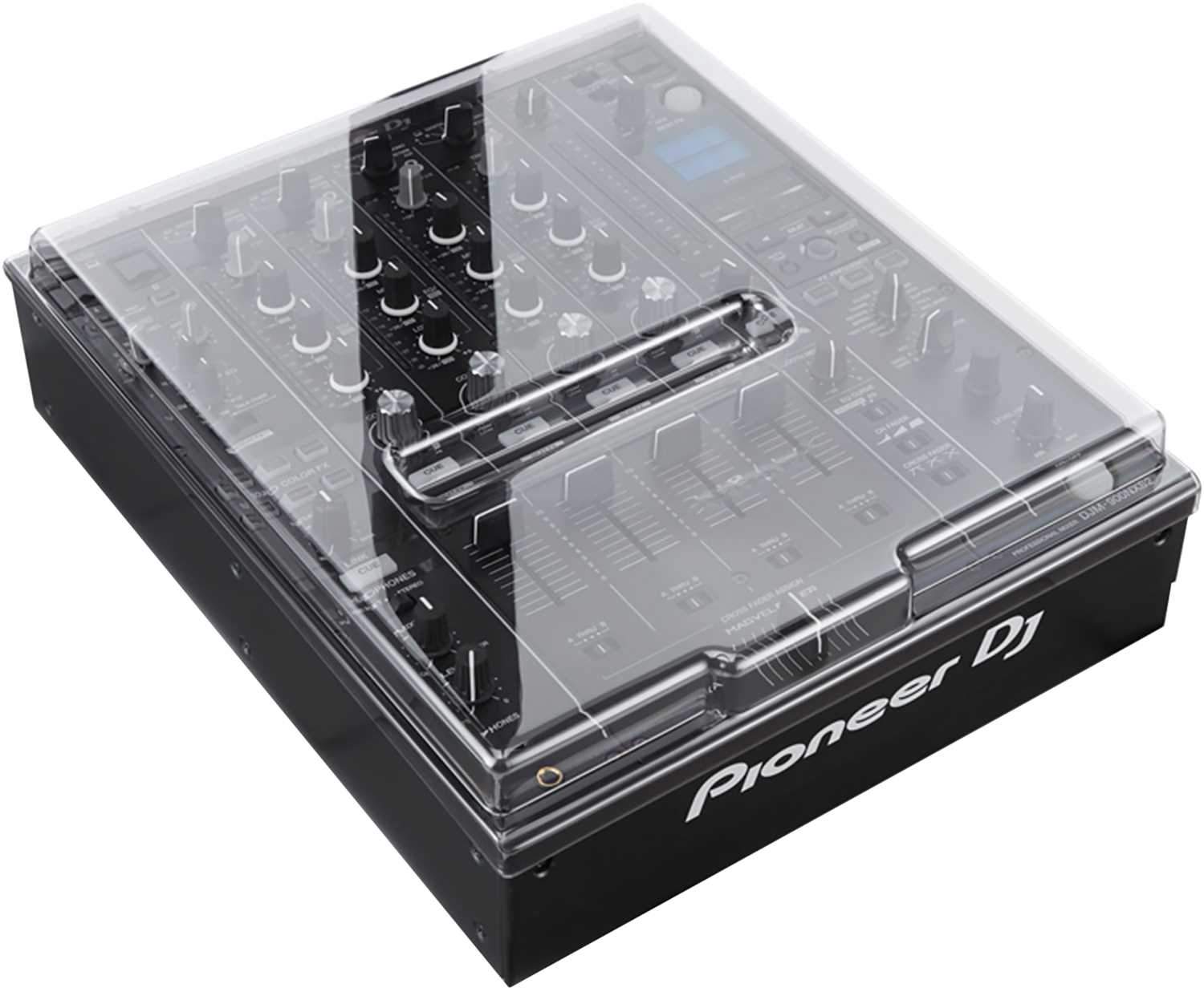 Pioneer DJM-900NXSS2 4-Ch DJ Mixer with Decksaver - ProSound and Stage Lighting