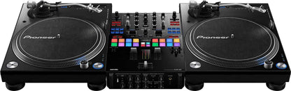Pioneer DJM S9 Mixer with 2x Technics SL1200-MK7 Turntables - ProSound and Stage Lighting