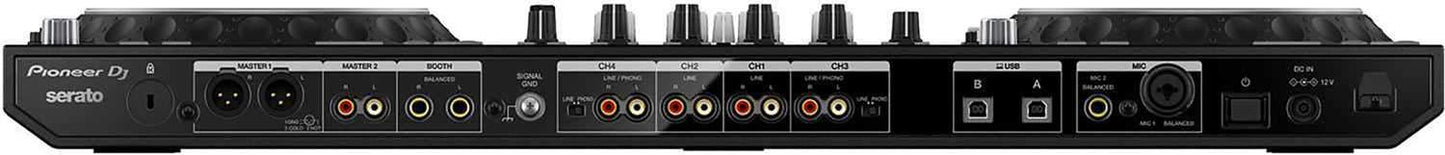 Pioneer DDJ-1000SRT 4-Channel DJ Controller with Gator Case - ProSound and Stage Lighting