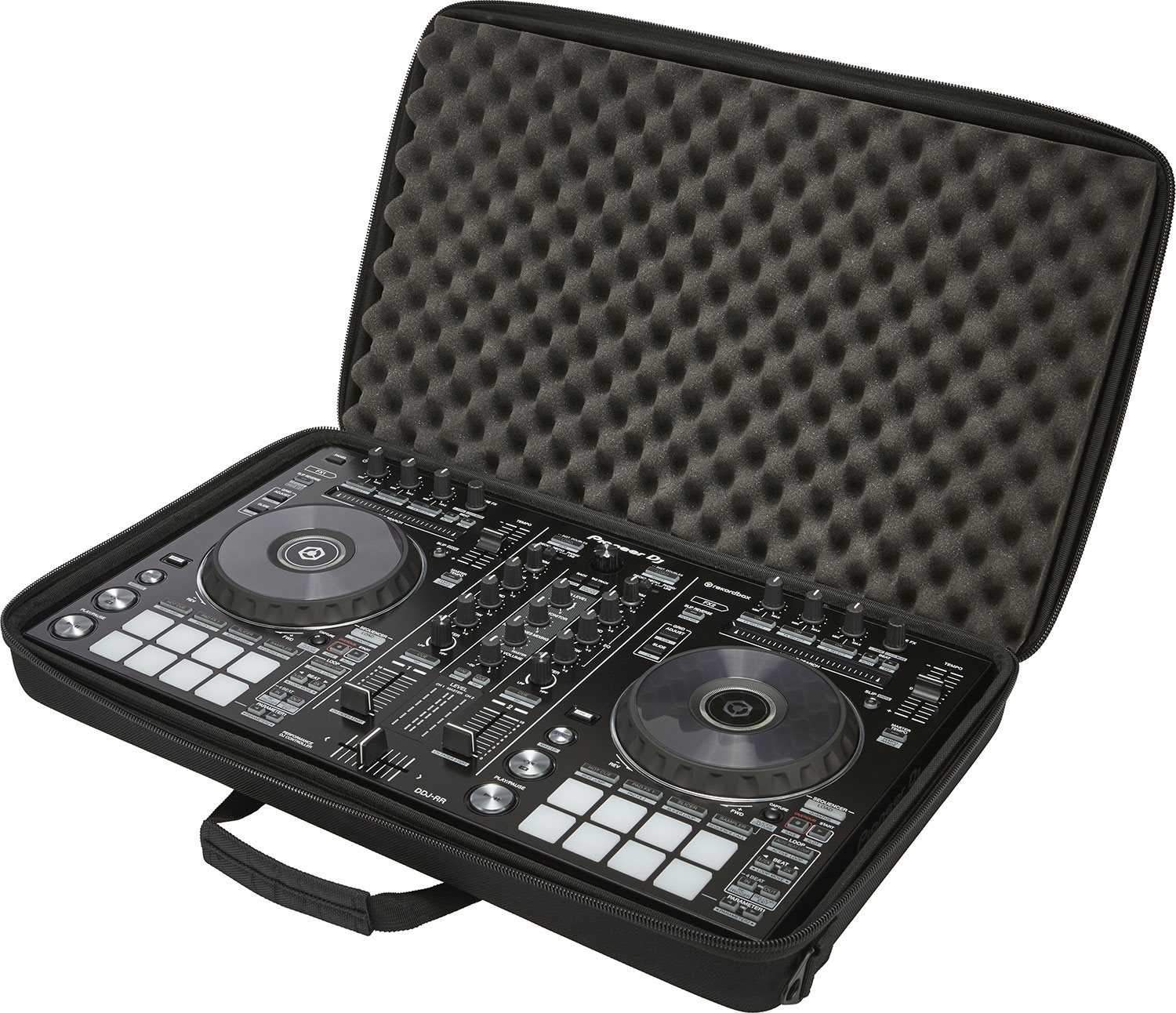 Pioneer DJ DJC-R Bag for DDJ-RR & DDJ-SR2 Controllers - ProSound and Stage Lighting