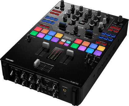 Pioneer DJM-S9 2-Channel DJ Mixer for Serato DJ - ProSound and Stage Lighting