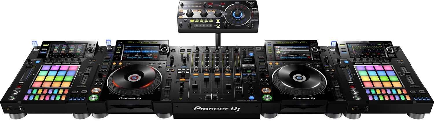 Pioneer DJS-1000 Standalone DJ Sampler - ProSound and Stage Lighting