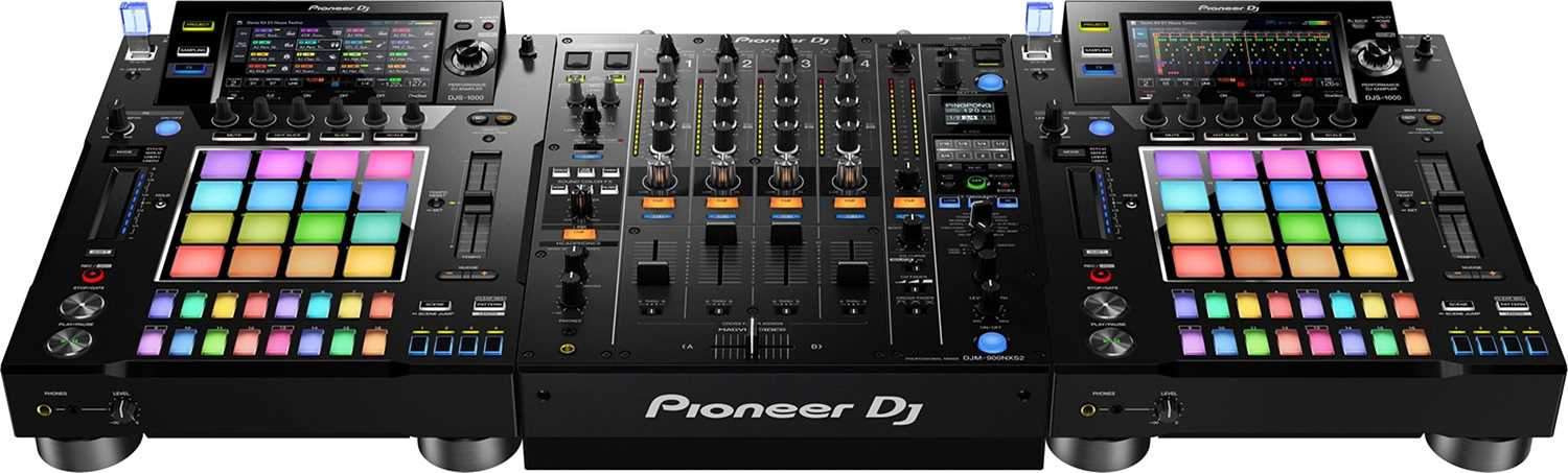 Pioneer DJ DJS-1000