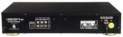 Vocopro DKP10G CD Plus G Player - ProSound and Stage Lighting
