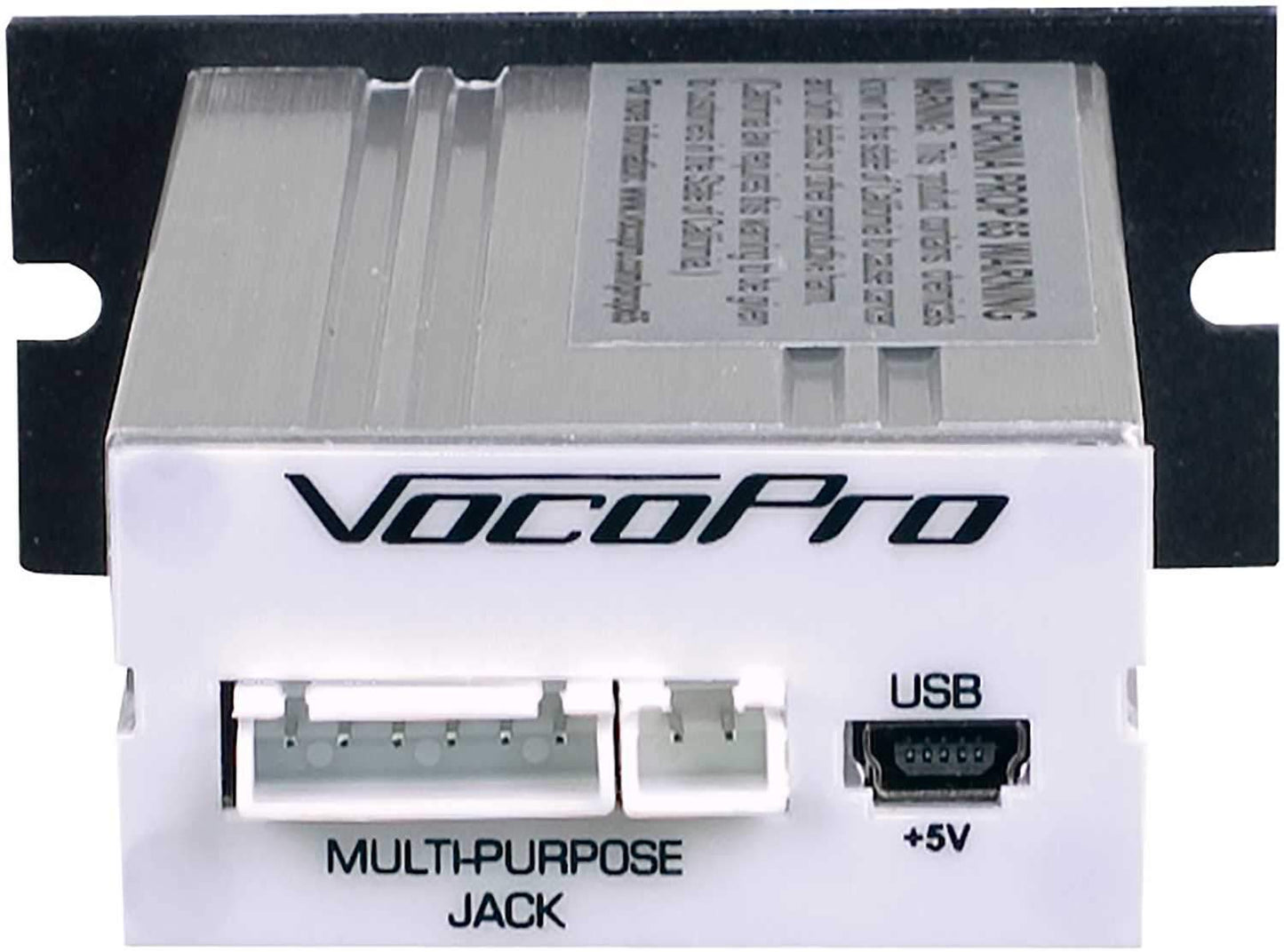 VocoPro DKP-3 Digital SD Card Karaoke Player - ProSound and Stage Lighting