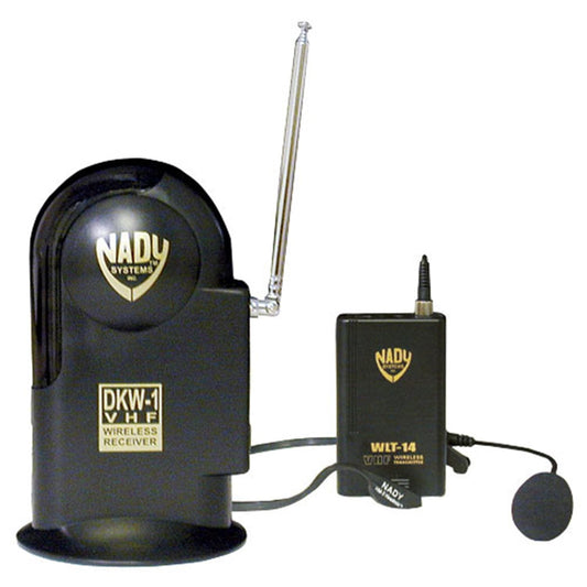 Nady DKW1LTHM3 Headset Wireless System - ProSound and Stage Lighting