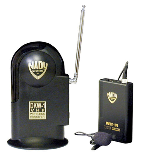 Nady DKW1LTO Lavalier Wireless System - ProSound and Stage Lighting