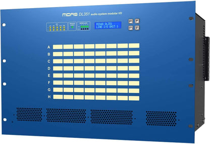 Midas DL351 Digital Modular I/O Box - ProSound and Stage Lighting