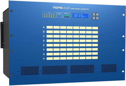 Midas DL351 Digital Modular I/O Box - ProSound and Stage Lighting