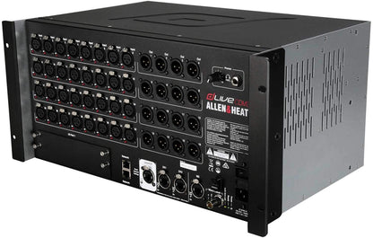 Allen & Heath CDM32 dLive MixRack Digital Mixer - ProSound and Stage Lighting