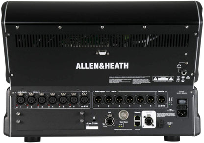 Allen & Heath dLive C Class C1500 Console - ProSound and Stage Lighting