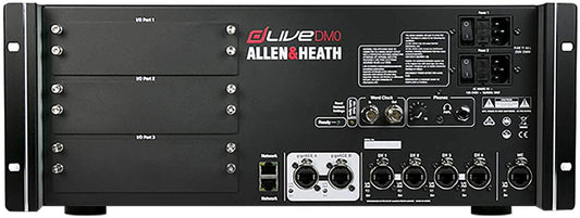 Allen & Heath DM0 dLive S Class MixRack Mixer - ProSound and Stage Lighting
