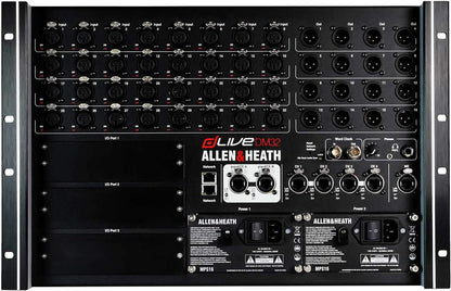 Allen & Heath DM32 dLive S Class MixRack Mixer - ProSound and Stage Lighting
