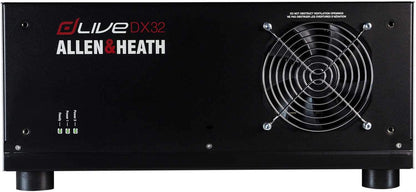Allen & Heath dLive DX32 Modular Expander - ProSound and Stage Lighting