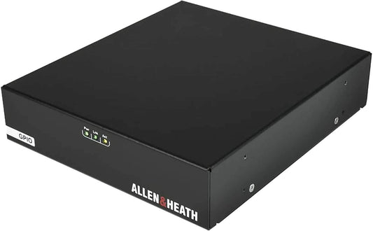 Allen & Heath dLive General Purpose I/O Interface - ProSound and Stage Lighting