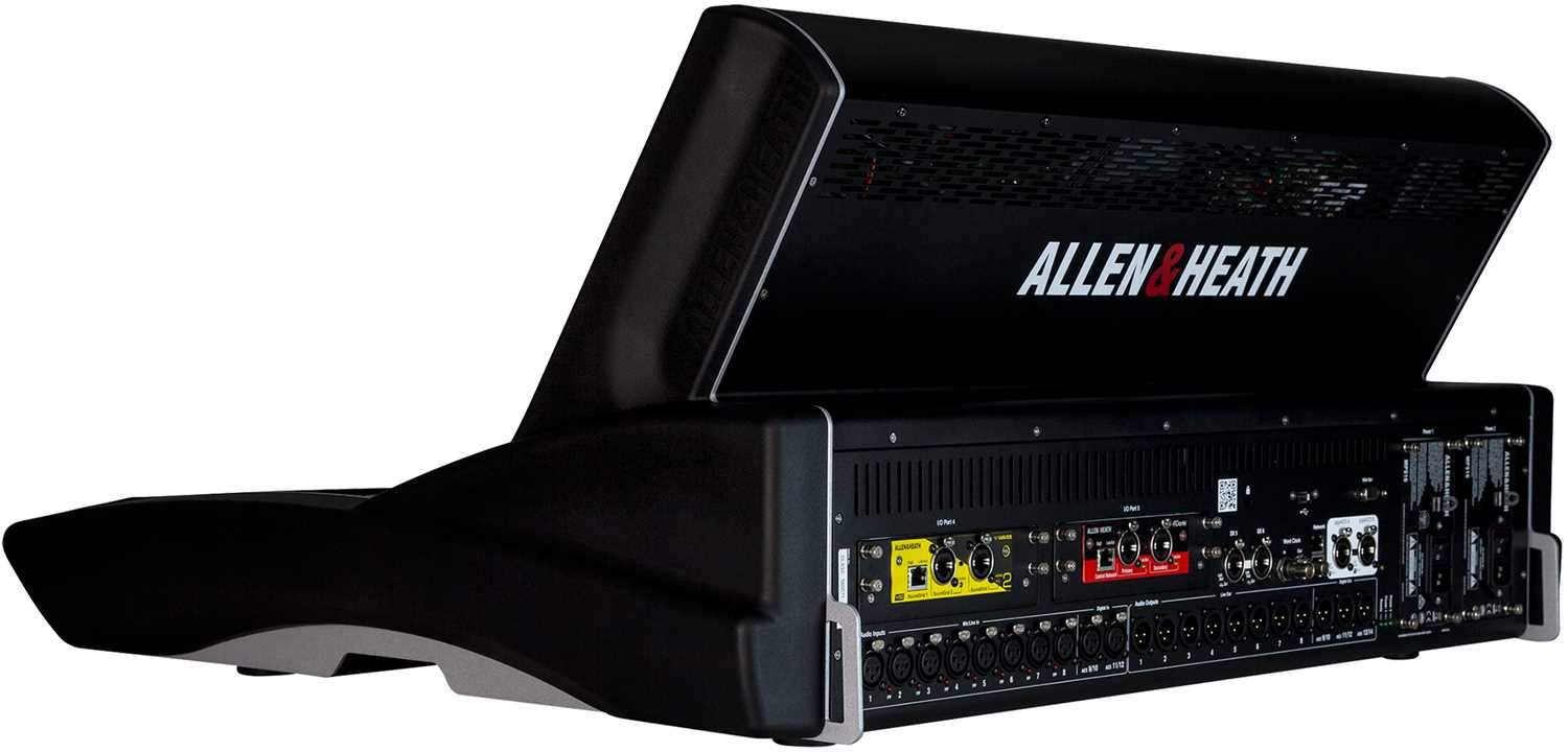 Allen & Heath dLive S Class S3000 Control Surface - ProSound and Stage Lighting