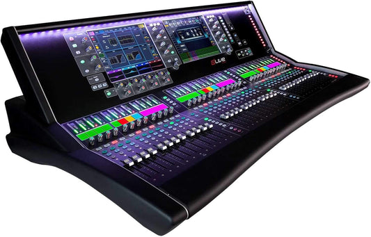 Allen & Heath dLive S Class S7000 Control Surface - ProSound and Stage Lighting