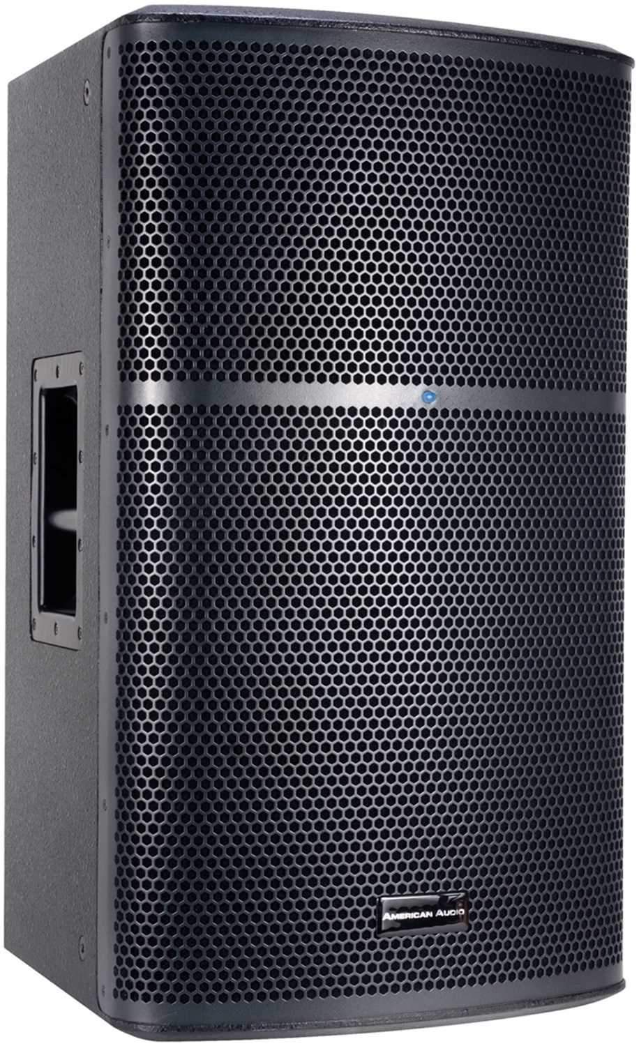 American Audio DLT15A 15-Inch Powered Speaker - ProSound and Stage Lighting