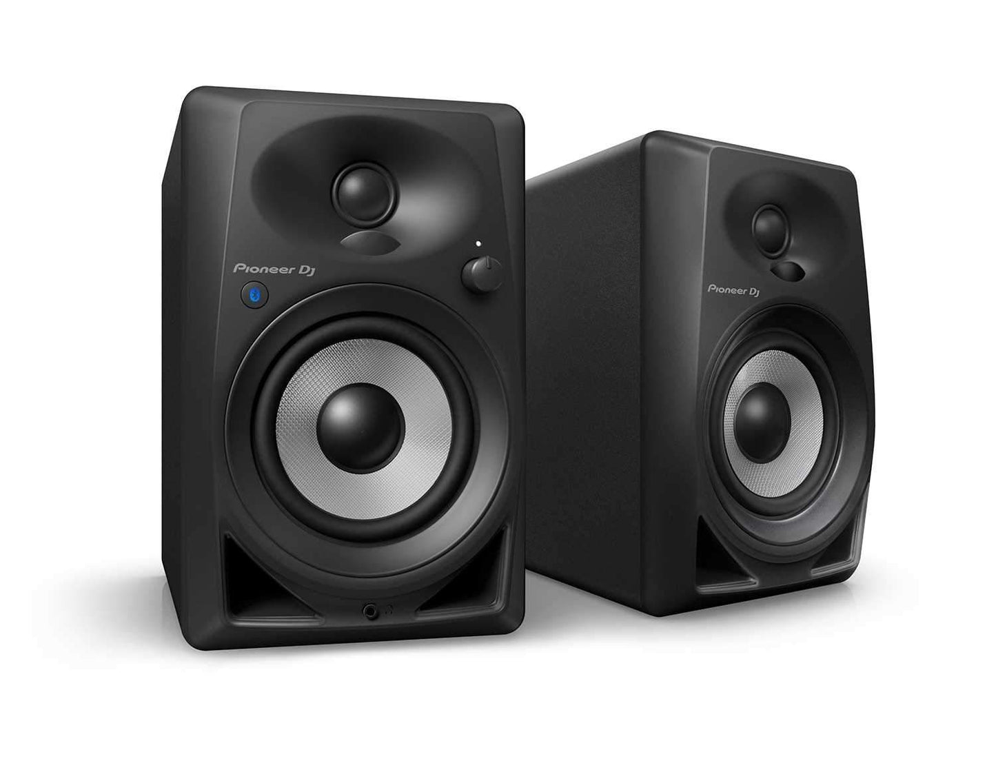 Pioneer DM-40BT 4-Inch Powered Monitor Pair with Bluetooth - ProSound and Stage Lighting