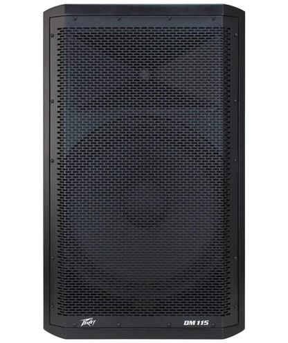 Peavey DM115 Dark Matter 15-Inch Powered Speaker - ProSound and Stage Lighting