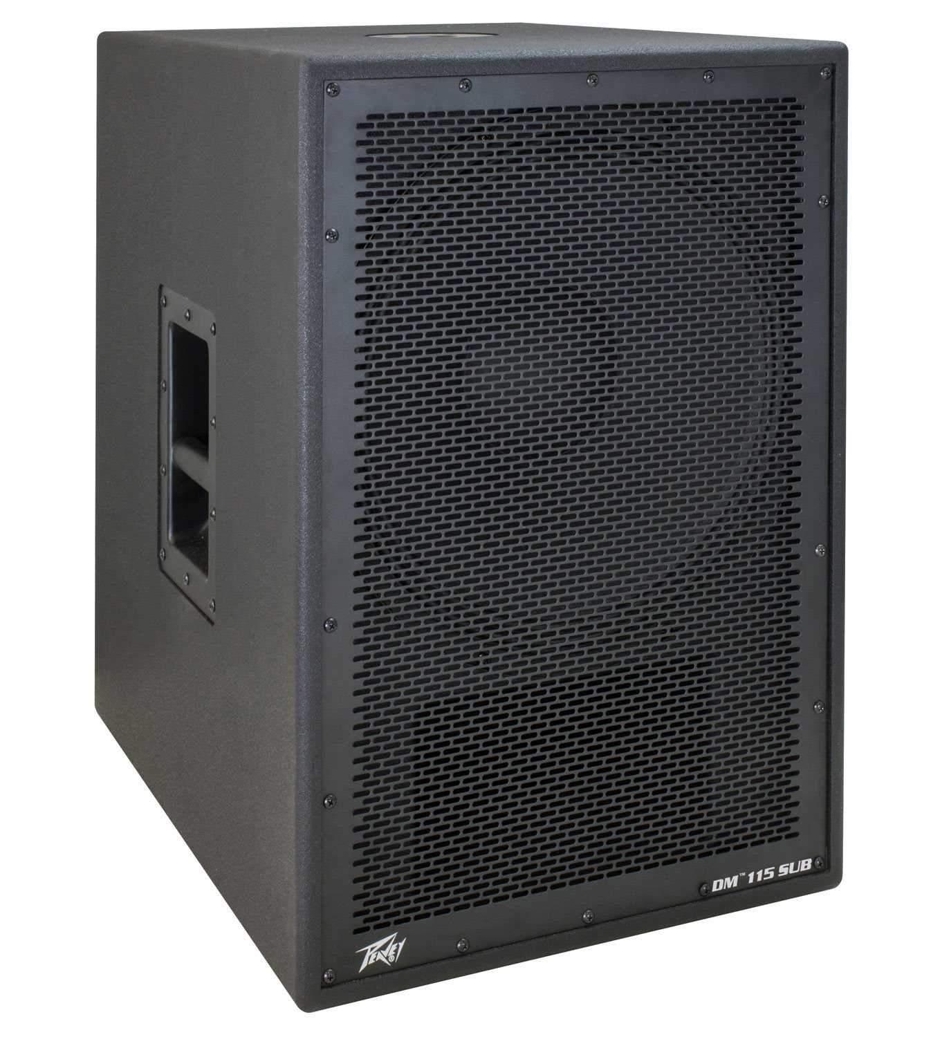 Peavey DM115-SUB 15-Inch Powered Subwoofer - ProSound and Stage Lighting