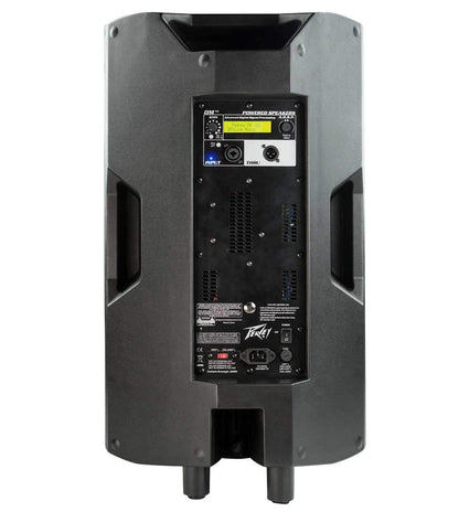 Peavey DM115 Dark Matter 15-Inch Powered Speaker - ProSound and Stage Lighting