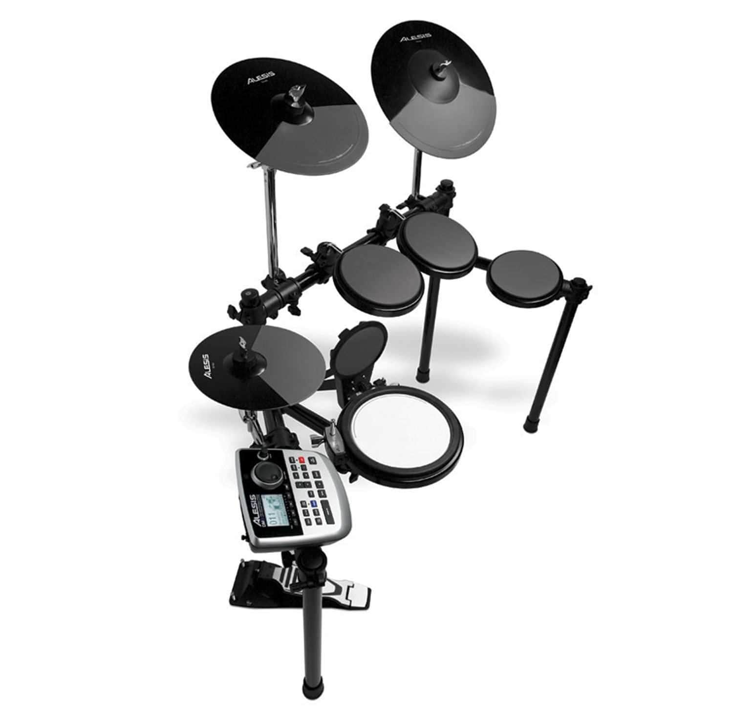 Alesis DM8-USB-KIT Compact Electronic Drum Kit - ProSound and Stage Lighting