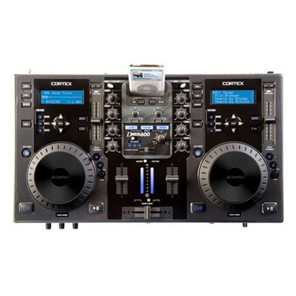 Cortex DMIX-600 Digital Music Control Station - ProSound and Stage Lighting