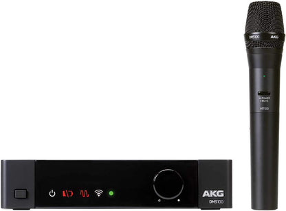 AKG DMS100 Digital Wireless Handheld Microphone System - ProSound and Stage Lighting