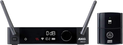 AKG DMS300 Digital Wireless Body Pack Microphone System - ProSound and Stage Lighting