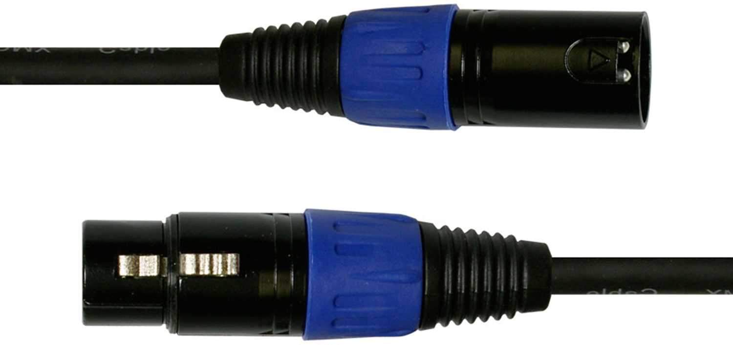 Blizzard 1 Foot 3-Pin Male to 5-Pin Female Cable - ProSound and Stage Lighting