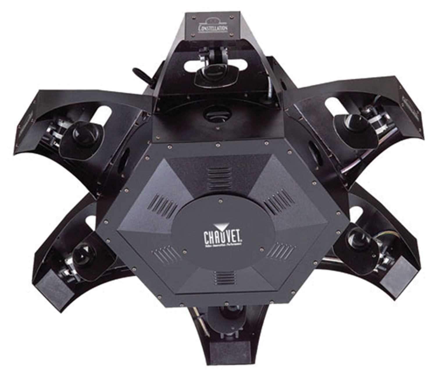 Chauvet DMX-800 Constellation Center Piece Hmi-5 - ProSound and Stage Lighting