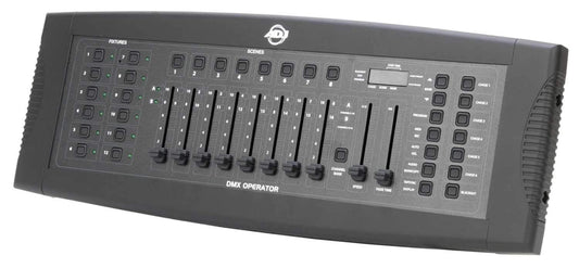 ADJ American DJ DMX Operator Light Controller 192 Channel - ProSound and Stage Lighting