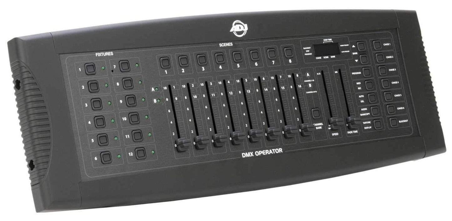 ADJ American DJ DMX Operator Light Controller 192 Channel - ProSound and Stage Lighting