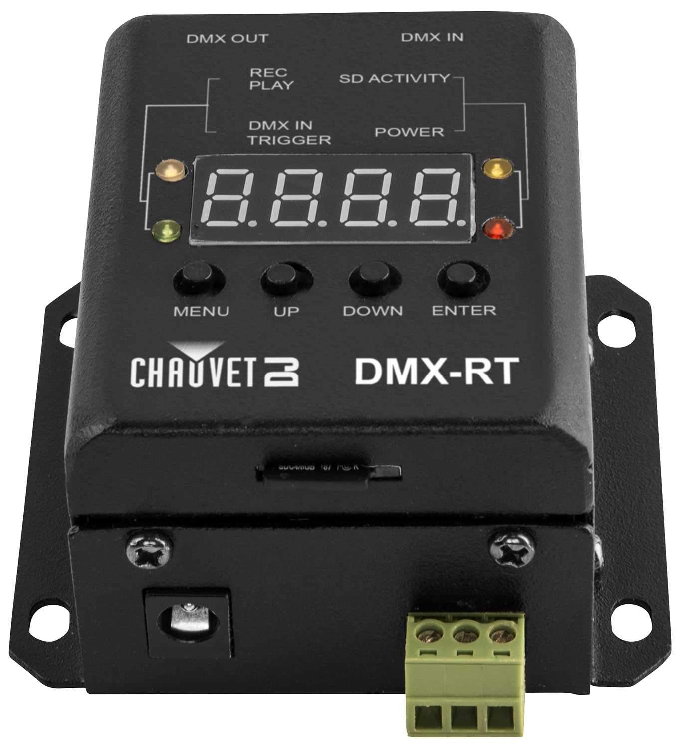 Chauvet DMX-RT DMX Playback Recorder - ProSound and Stage Lighting