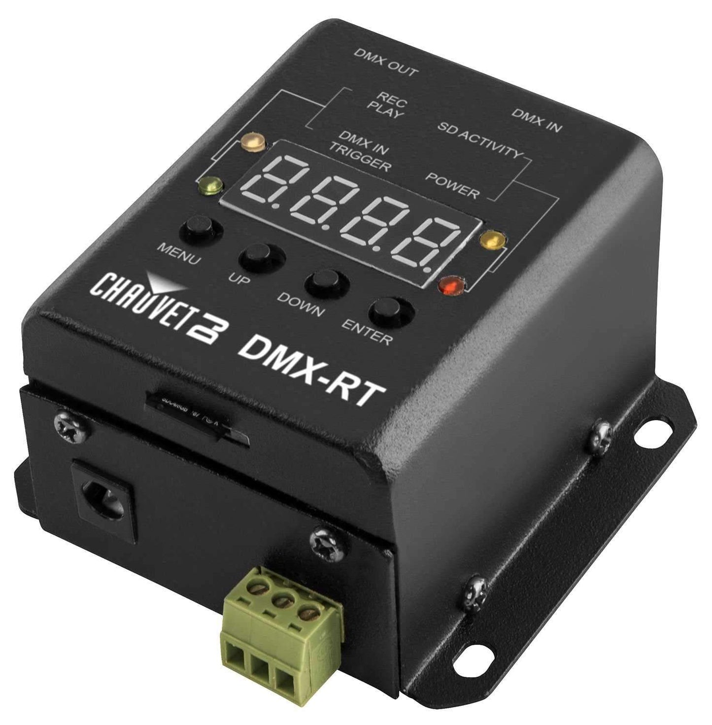 Chauvet DMX-RT DMX Playback Recorder - ProSound and Stage Lighting