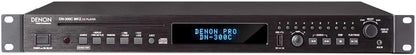 Denon Pro DN-300CMKII CD/Media Player - ProSound and Stage Lighting