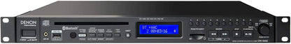 Denon Pro DN-300Z CD/Media Player with Bluetooth - ProSound and Stage Lighting