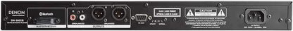 Denon Pro DN-500CB CD/Media Player with Bluetooth - ProSound and Stage Lighting