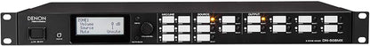 Denon Pro DN-508MX 8-Zone Digital Mixer - ProSound and Stage Lighting