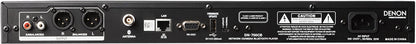 Denon Pro DN-700CB Network CD/Media Player w/ BT - PSSL ProSound and Stage Lighting