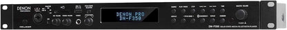 Denon Pro DN-F350 Solid-State Media Player with Bluetooth/USB/Aux Inputs - ProSound and Stage Lighting