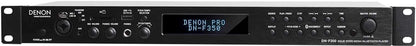 Denon Pro DN-F350 Solid-State Media Player with Bluetooth/USB/Aux Inputs - ProSound and Stage Lighting