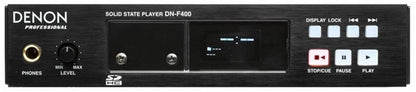Denon DJ DN-F400 Professional Solid State Audio Playe - ProSound and Stage Lighting
