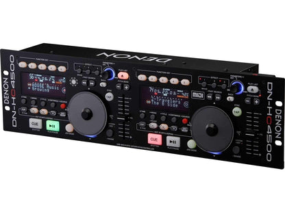 Denon DJ DN-HC4500 USB/MIDI/Audio Interface/Controlle - ProSound and Stage Lighting