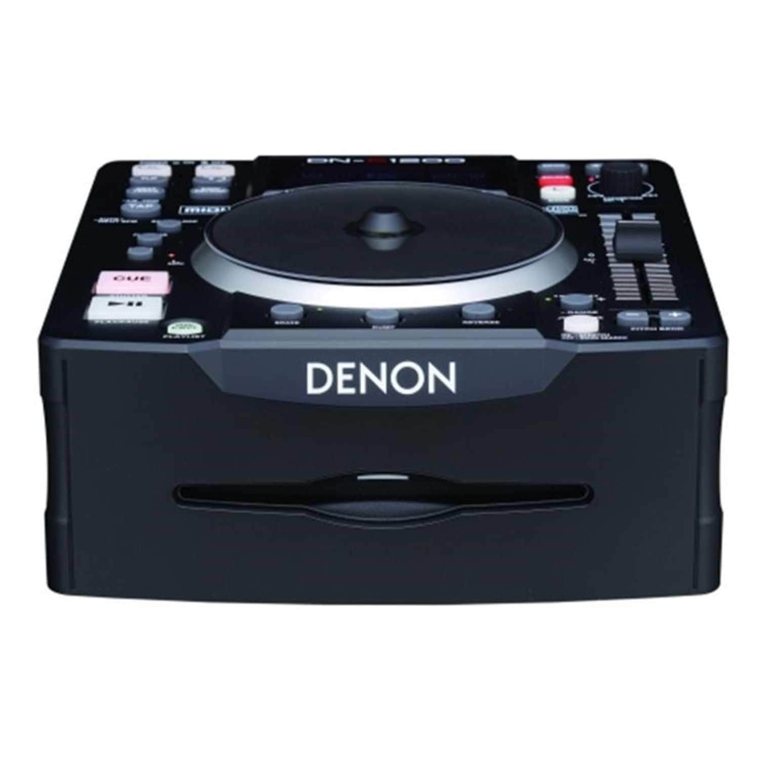 Denon DJ DN-S1200 CD/USB Media Player & Controller | PSSL ProSound