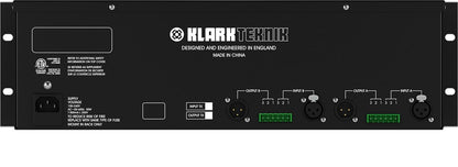 Klark Teknik DN370 2 Channel 30-Band A Graphic EQ - ProSound and Stage Lighting